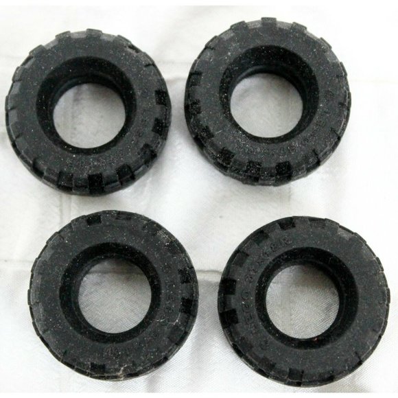 Lot of Lego Wheels Multiple Sizes Trailer 8 Wheels Parts Accessories Vehicles - Picture 3 of 9